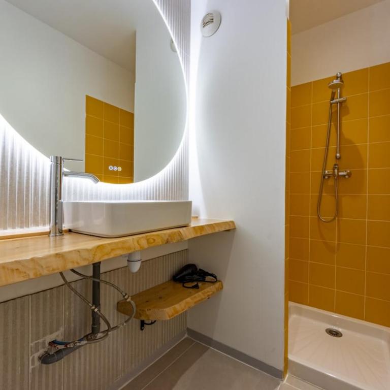 Le Contemporain - Charme et élégance - Appartement 1 Chambre - 16