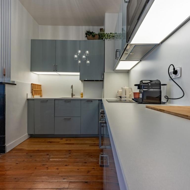 Le Contemporain - Charme et élégance - Appartement 1 Chambre - 17