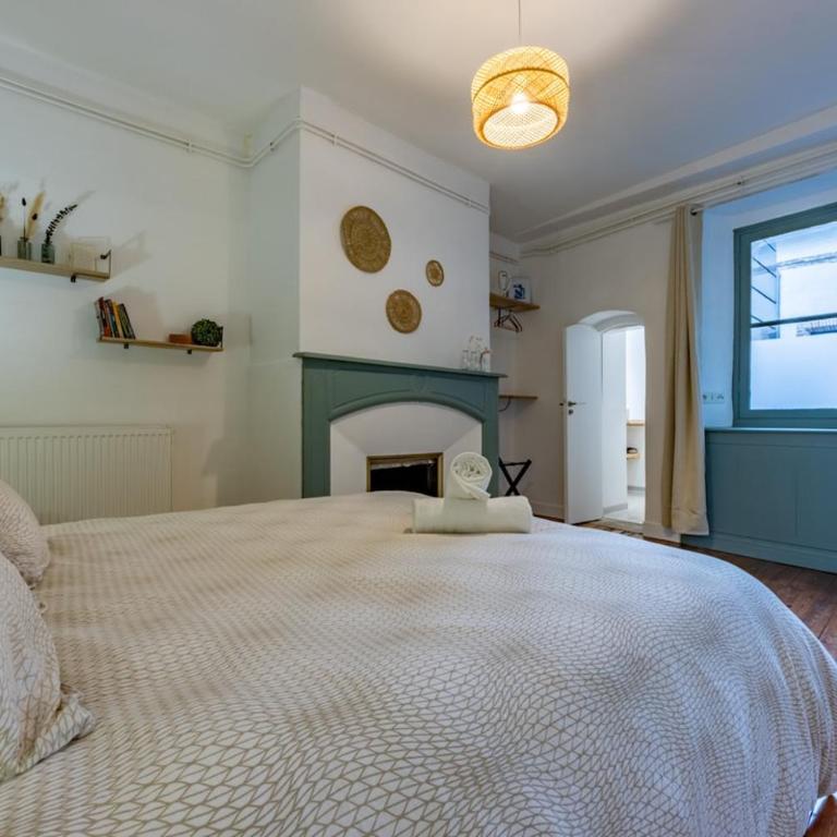 Le Contemporain - Charme et élégance - Appartement 1 Chambre - 18