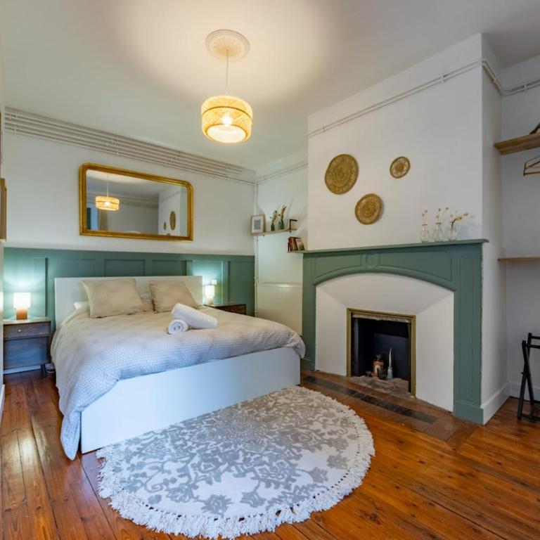 Le Contemporain - Charme et élégance - Appartement 1 Chambre - 19