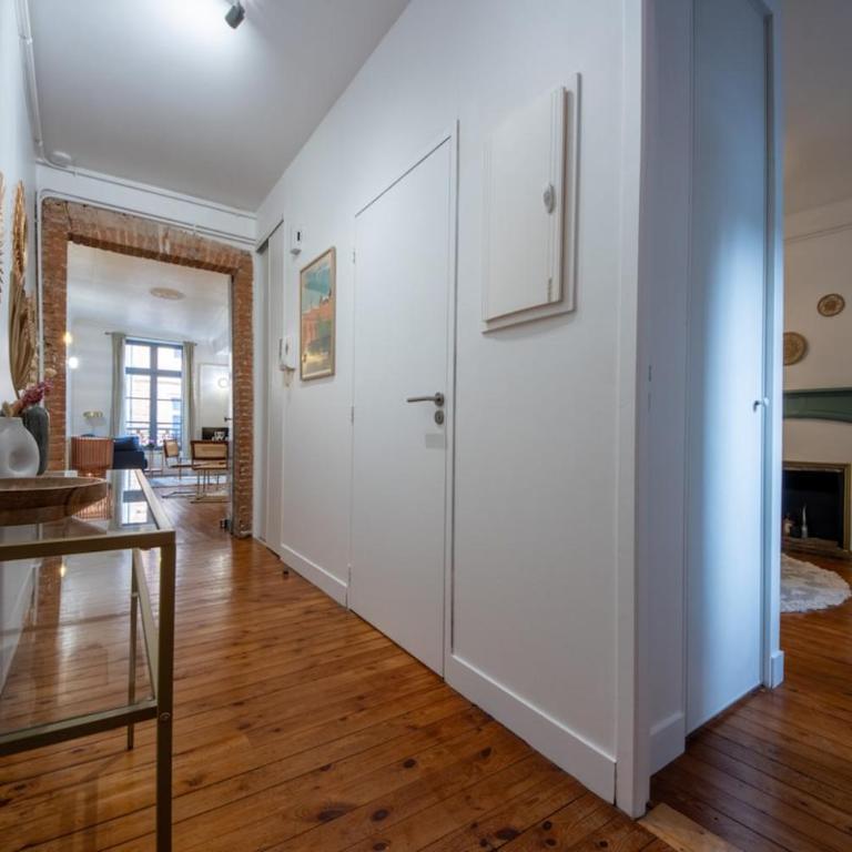 Le Contemporain - Charme et élégance - Appartement 1 Chambre - 20