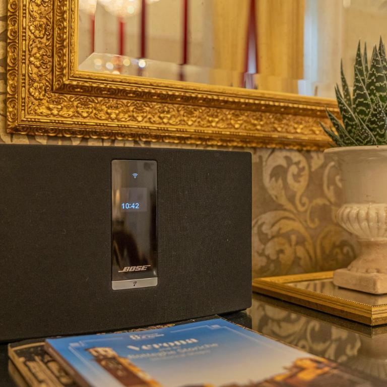 Palazzo Monga Boutique Guesthouse - Suite Royal - 13