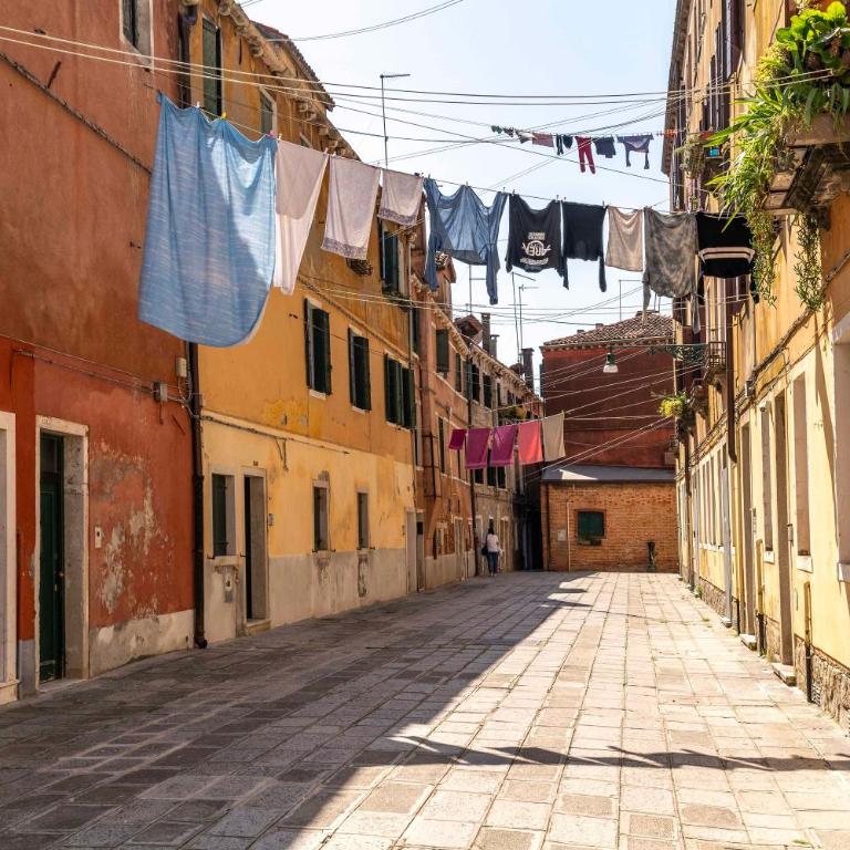 Ca'Lina near Biennale - One-Bedroom Apartment - 55