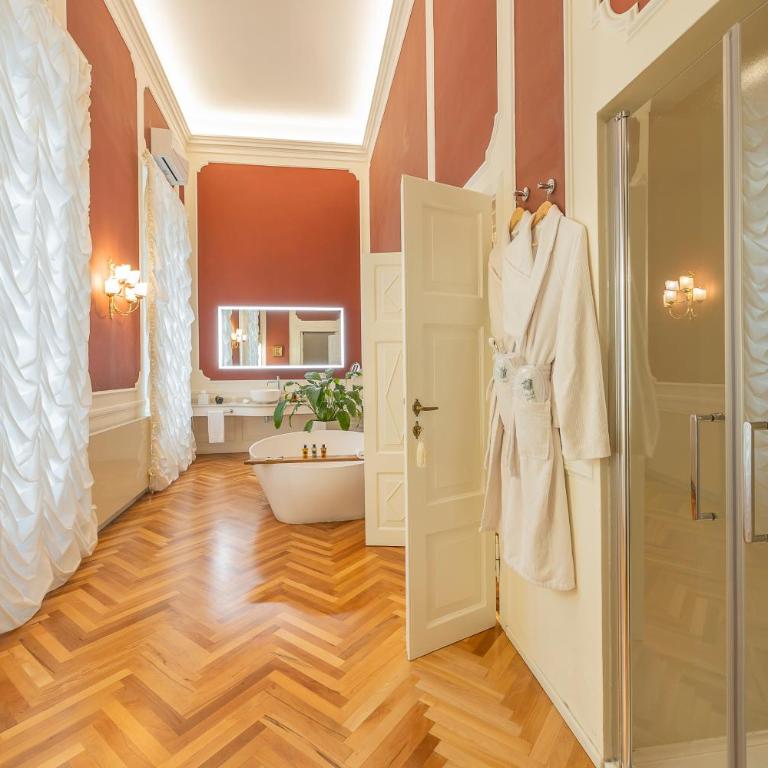 Palazzo Monga Boutique Guesthouse - Suite Royal - 7