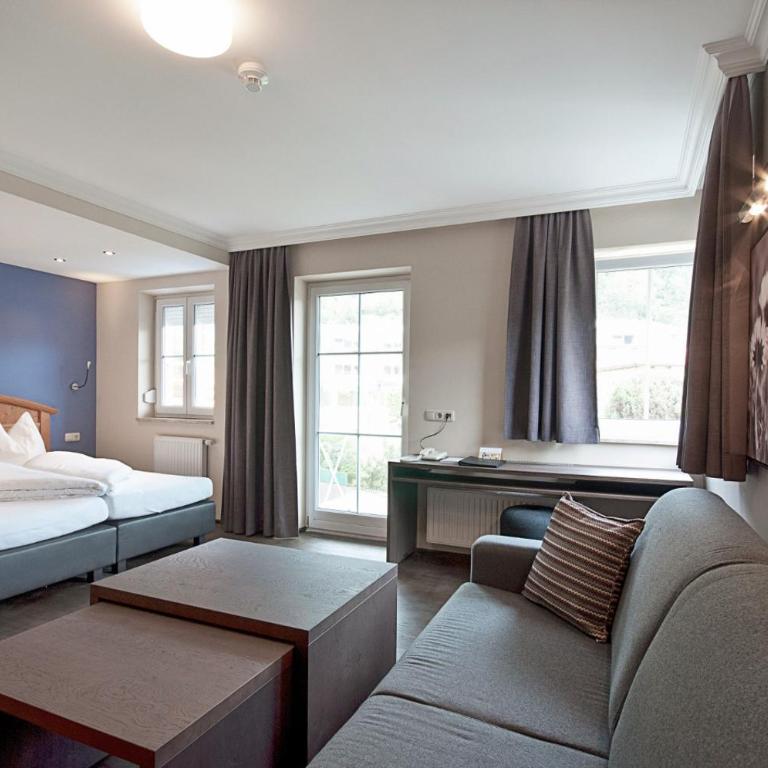 POP-UP LIVING Zell am See - Superior Familienzimmer - 2