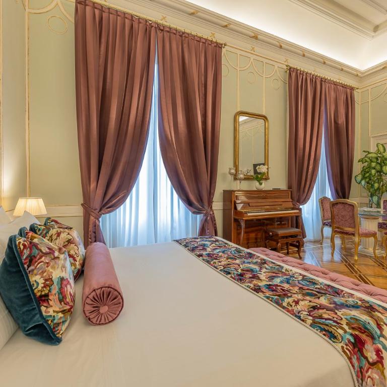 Palazzo Monga Boutique Guesthouse - Suite Presidenziale - 3