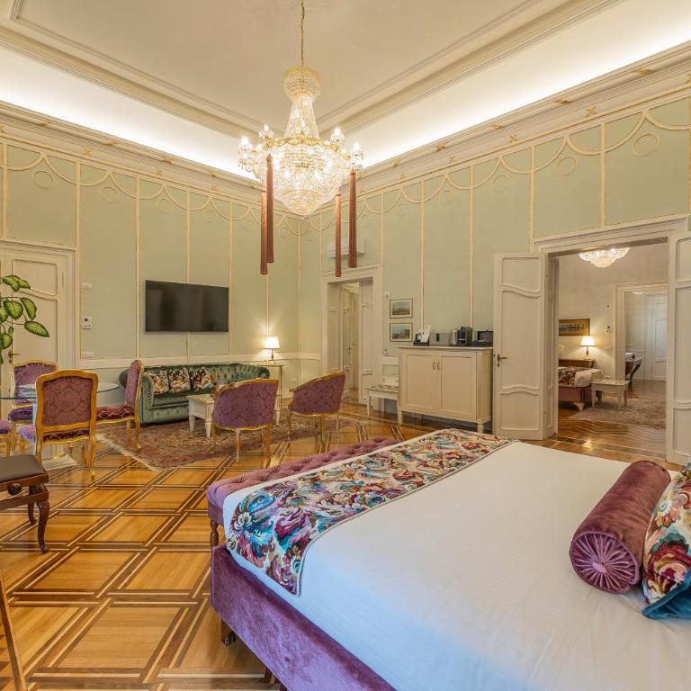 Palazzo Monga Boutique Guesthouse - Suite Presidenziale - 25