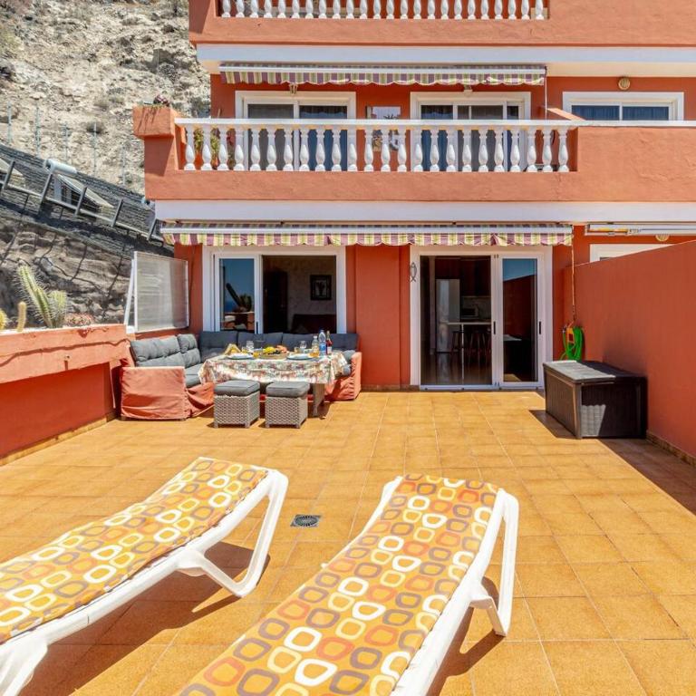 Fantastic View Terrace Apt by Dream Homes Tenerife - Apartamento con vistas al mar - 32
