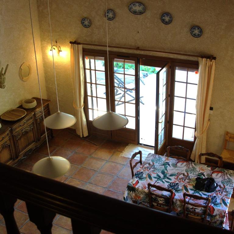 Villa provençale 4 chambres à Aix en Provence - Maison 4 Chambres - 7