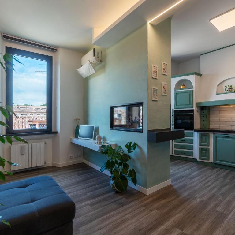 Casa Matilde - WelcomeToRhome - Appartamento con 3 Camere da Letto - 15