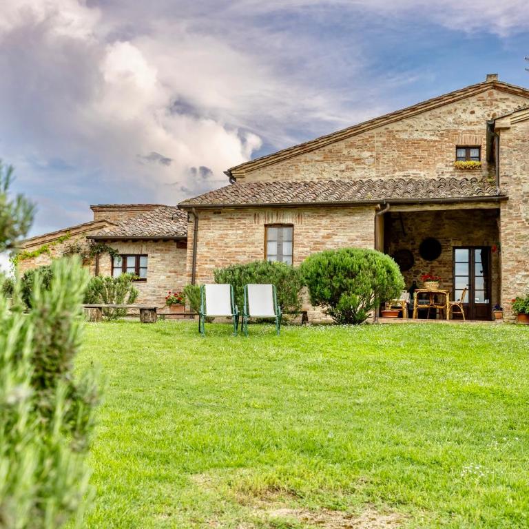 Podere Montechiari - App Nonna & Maria - Apartamento de 2 dormitorios con vistas - 47
