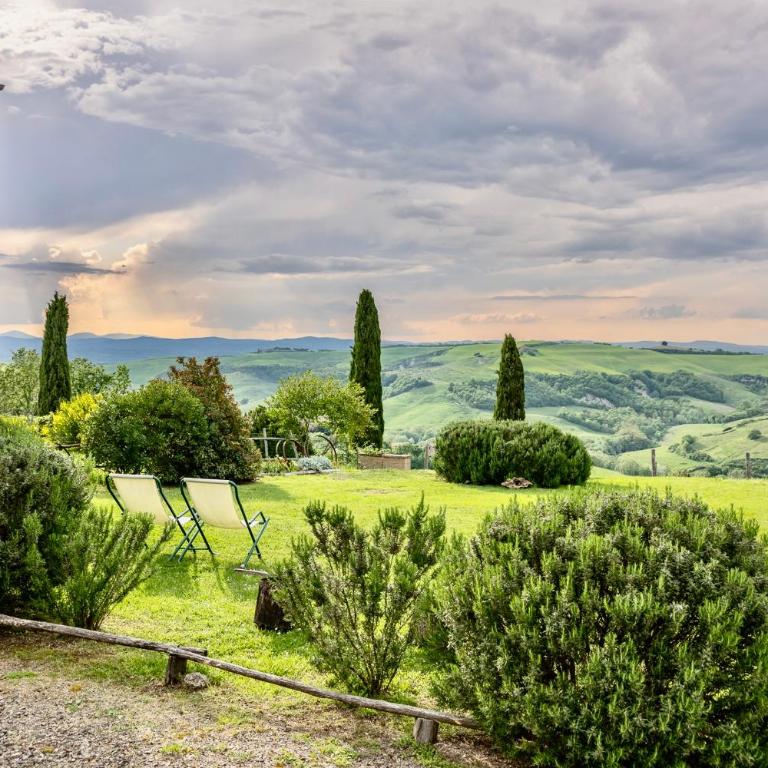 Podere Montechiari - App Nonna & Maria - Apartamento de 2 dormitorios con vistas - 2