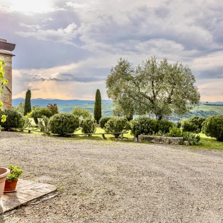 Podere Montechiari - App Nonna & Maria - Apartamento de 2 dormitorios con vistas - 56