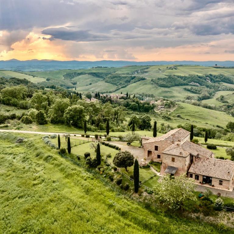 Podere Montechiari - App Nonna & Maria - Apartamento de 2 dormitorios con vistas - 44