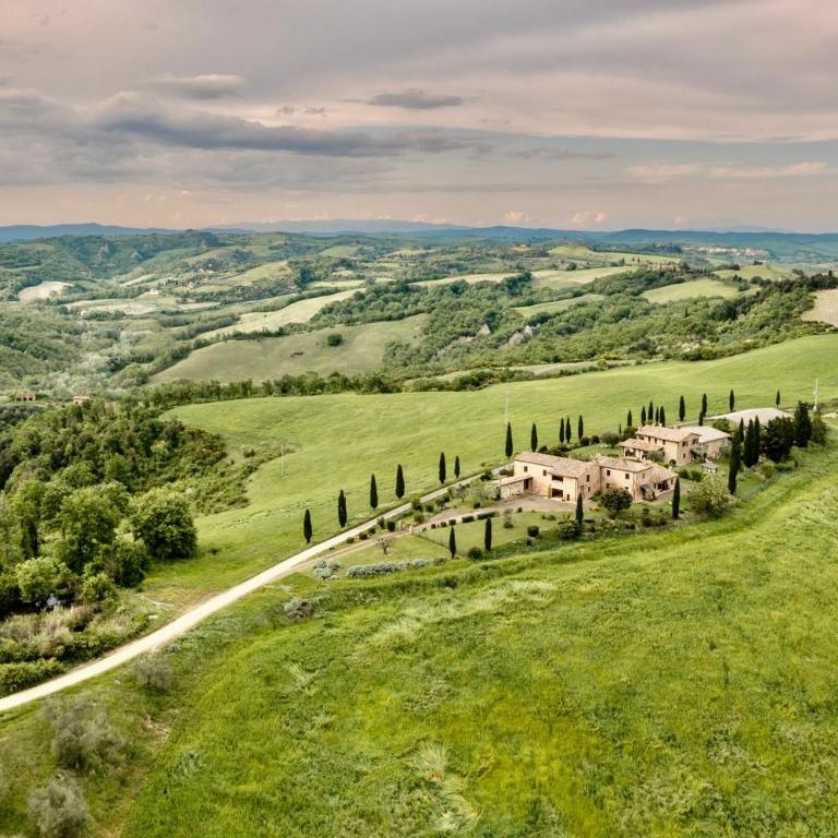 Podere Montechiari - App Nonna & Maria - Apartamento de 2 dormitorios con vistas - 50