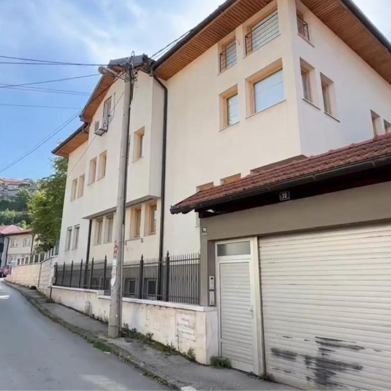 NEW Apartment JOY - Center Old Town of Sarajevo & free Parking in a private garage! - One-Bedroom Apartment - 44