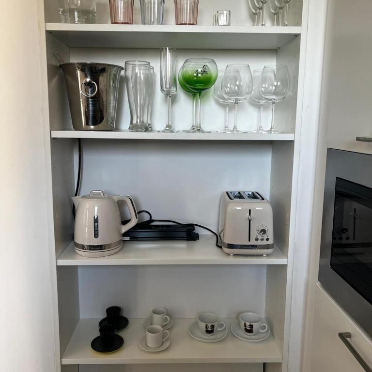 Softwave Wellness Home strasbourg with garage included - One-Bedroom Apartment - 9