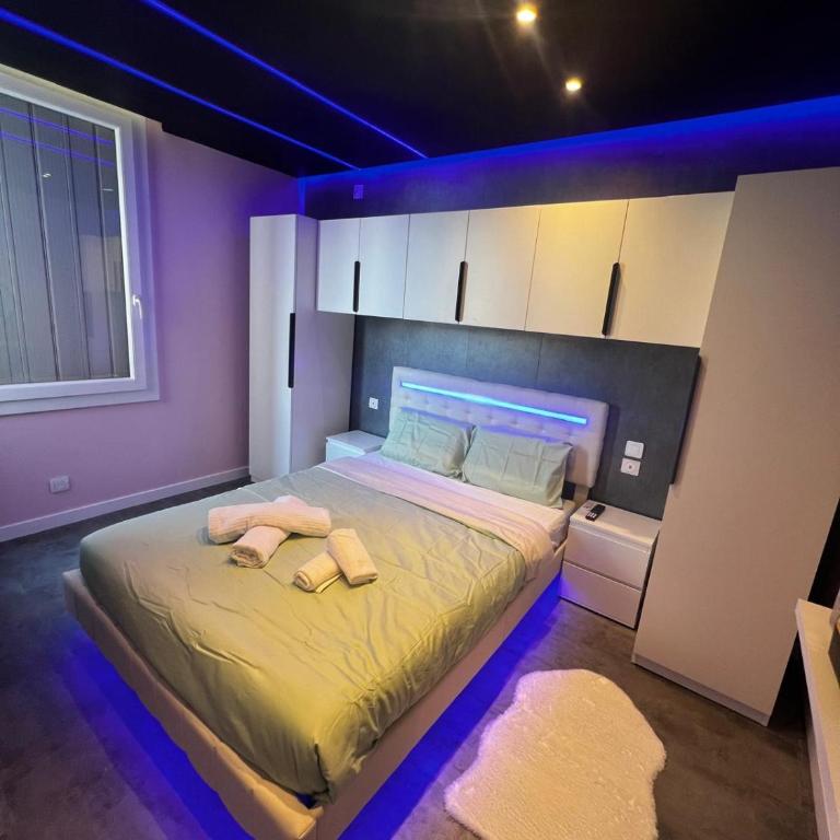 Softwave Wellness Home strasbourg with garage included - One-Bedroom Apartment - 15