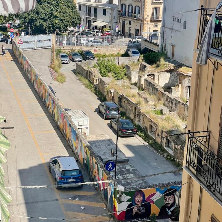 CasaPA-Appartamento a due passi dal Teatro Massimo - Appartamento con 1 Camera da Letto - 21