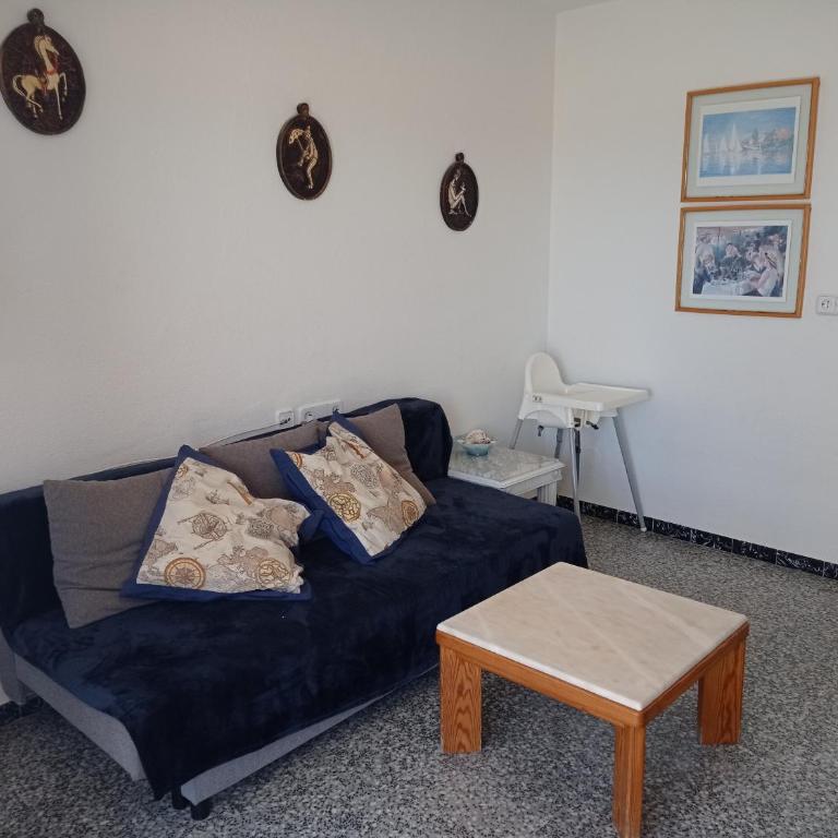 Mar Blau Solo Familias Serviplaya !!! - Apartamento con vistas al mar - 3