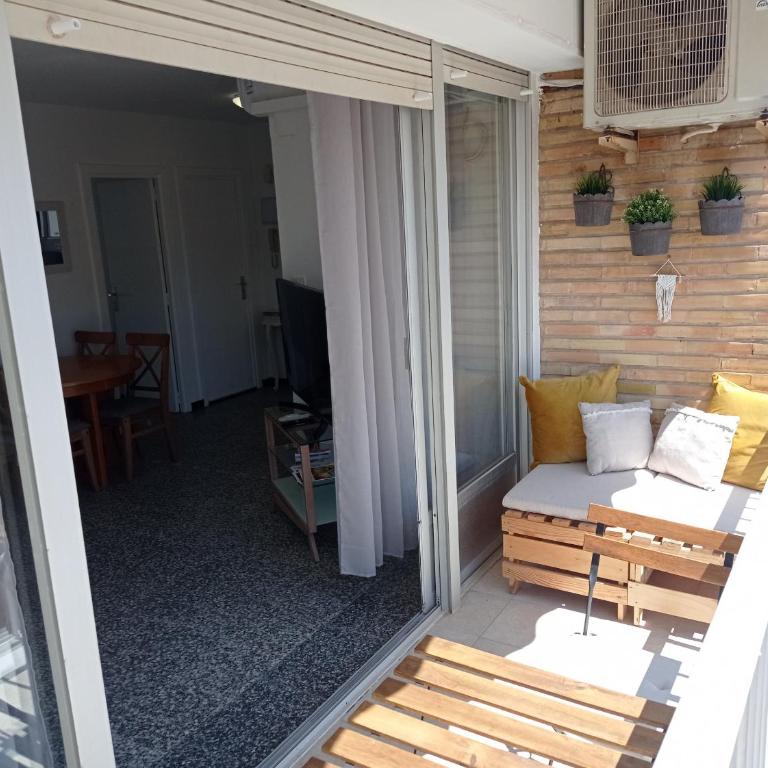 Mar Blau Solo Familias Serviplaya !!! - Apartamento con vistas al mar - 4