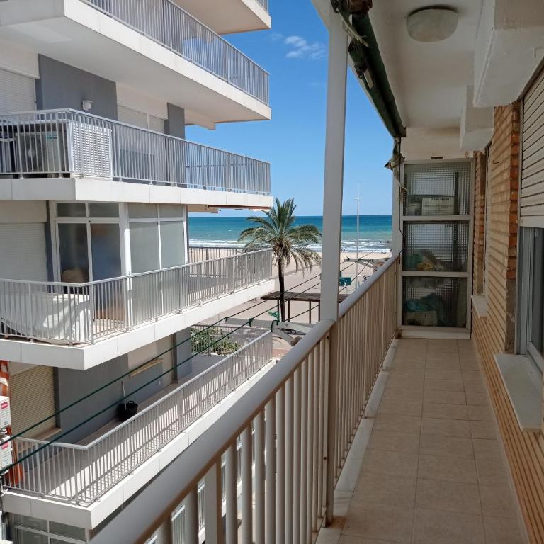Mar Blau Solo Familias Serviplaya !!! - Apartamento con vistas al mar - 8