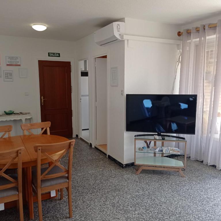 Mar Blau Solo Familias Serviplaya !!! - Apartamento con vistas al mar - 9