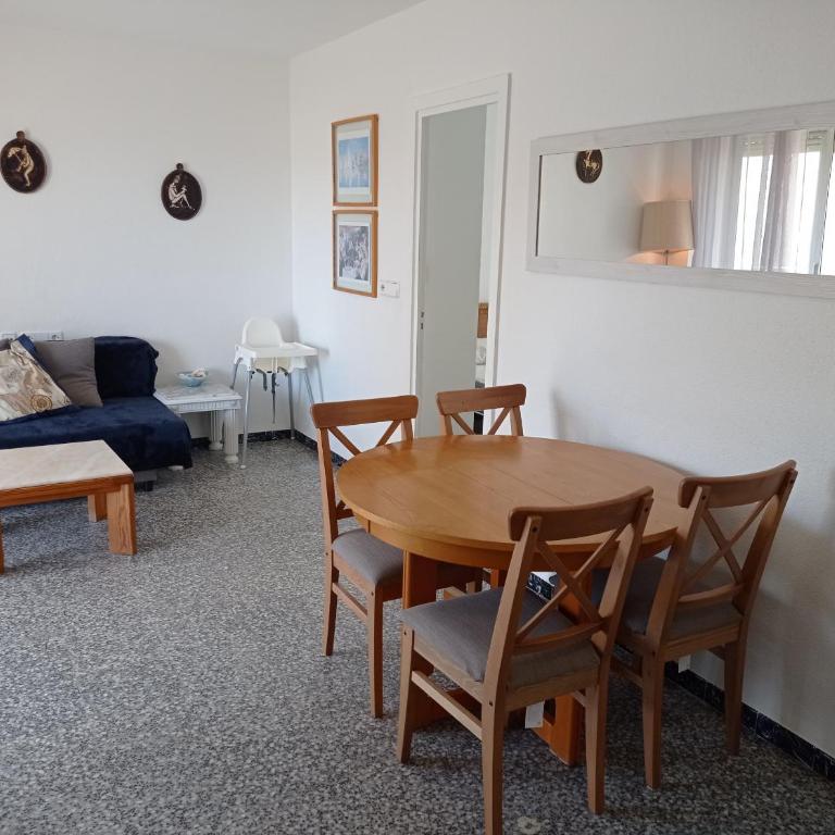 Mar Blau Solo Familias Serviplaya !!! - Apartamento con vistas al mar - 11