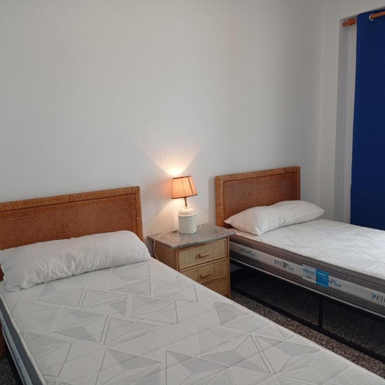 Mar Blau Solo Familias Serviplaya !!! - Apartamento con vistas al mar - 13