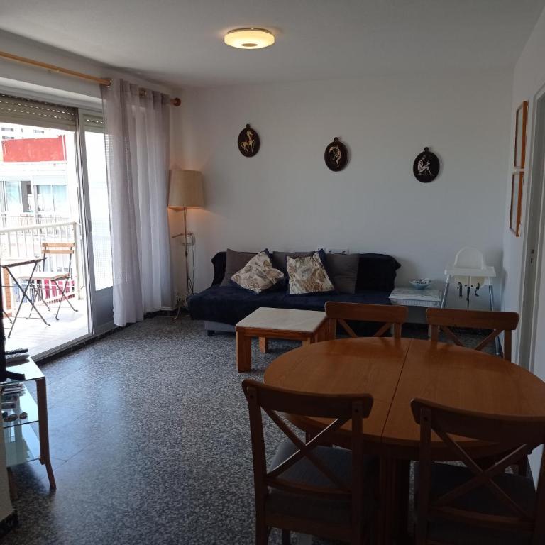 Mar Blau Solo Familias Serviplaya !!! - Apartamento con vistas al mar - 16