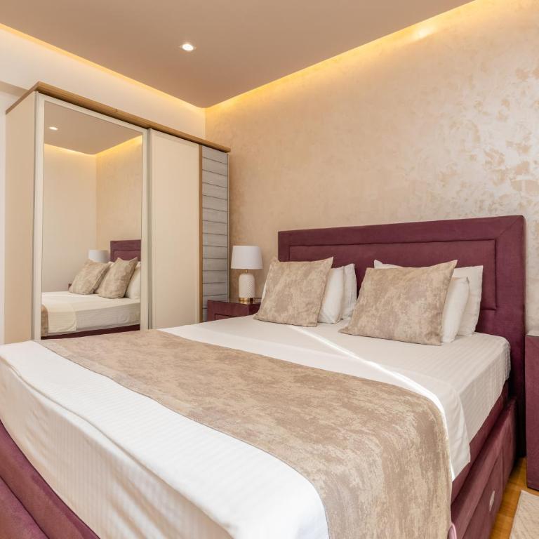 Apart hotel KATUNJANIN - One-Bedroom Apartment - 18