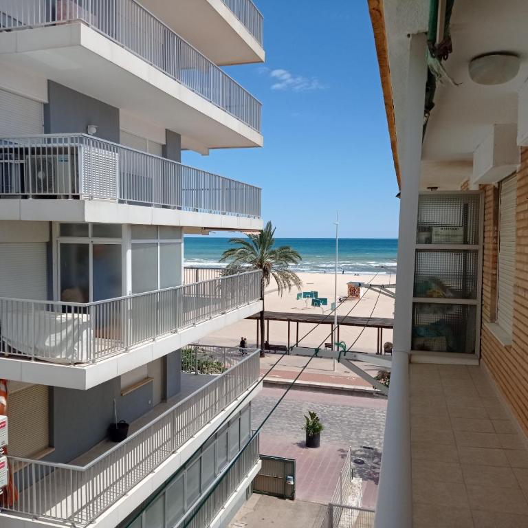 Mar Blau Solo Familias Serviplaya !!! - Apartamento con vistas al mar - 19