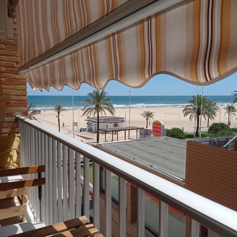 Mar Blau Solo Familias Serviplaya !!! - Apartamento con vistas al mar - 20