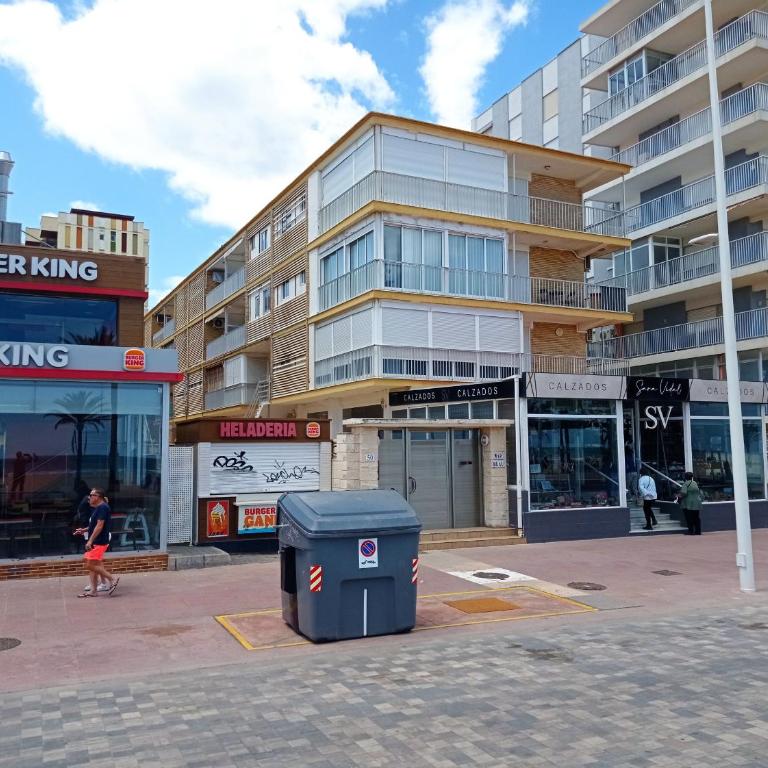 Mar Blau Solo Familias Serviplaya !!! - Apartamento con vistas al mar - 23