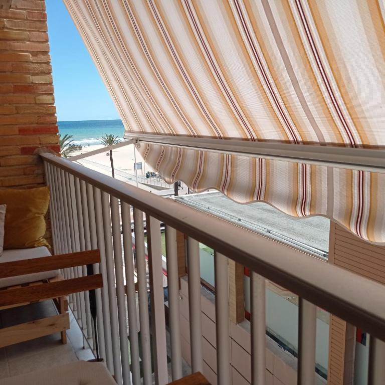 Mar Blau Solo Familias Serviplaya !!! - Apartamento con vistas al mar - 24