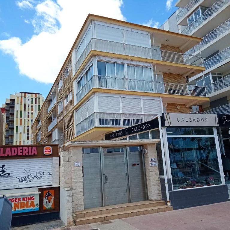 Mar Blau Solo Familias Serviplaya !!! - Apartamento con vistas al mar - 28
