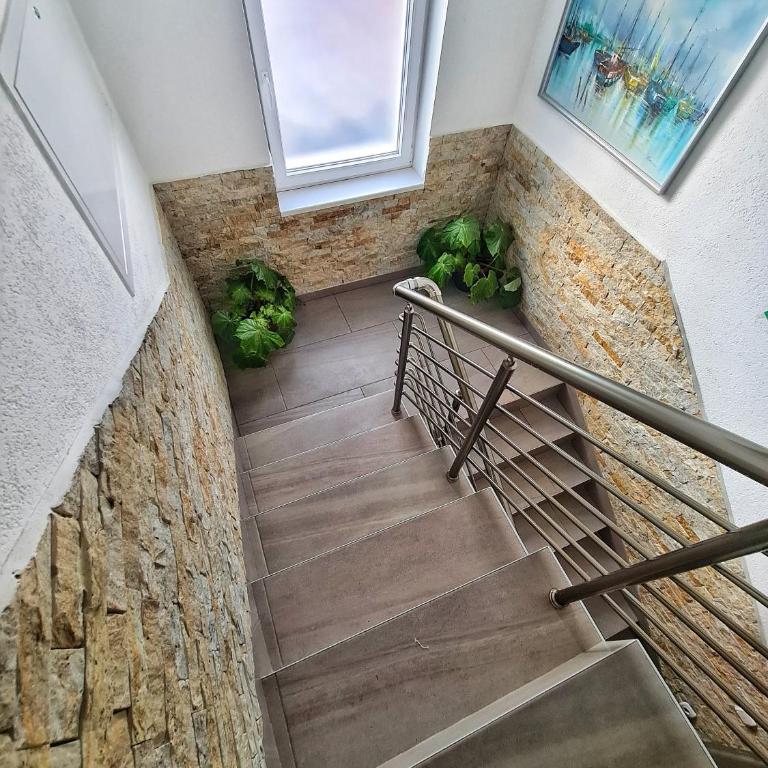 Vila Aleksandra 2 Studio 15 - Studio mit Bergblick - 14