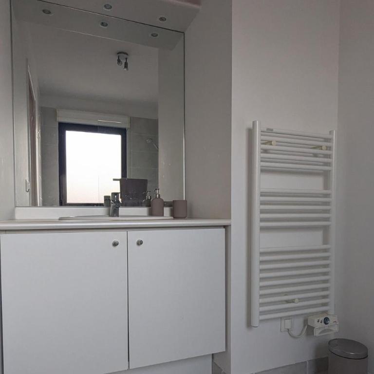 Joli rez de jardin piscine - Appartement 1 Chambre - 11