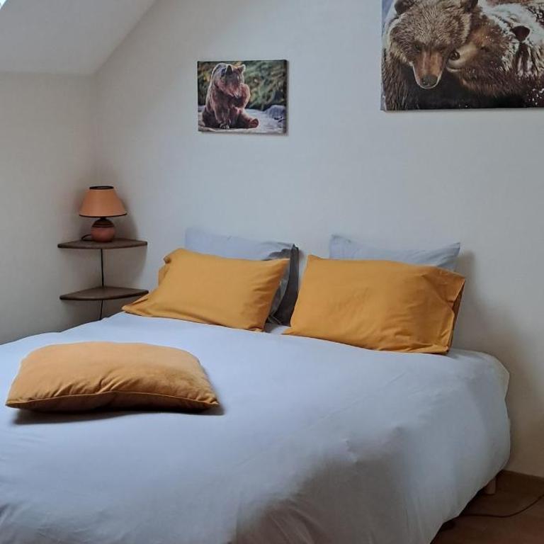 Manou du Lac Annecy - Maison 3 Chambres - 21