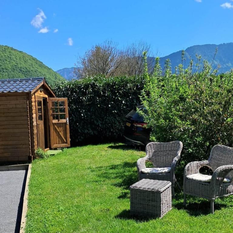 Manou du Lac Annecy - Maison 3 Chambres - 6