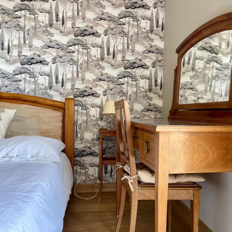 Le Vintage des Oliviers - Vue Aude ascenseur et parking - Apartment mit 3 Schlafzimmern - 16