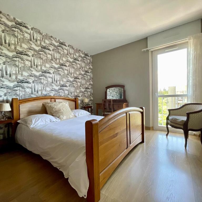 Le Vintage des Oliviers - Vue Aude ascenseur et parking - Apartment mit 3 Schlafzimmern - 30