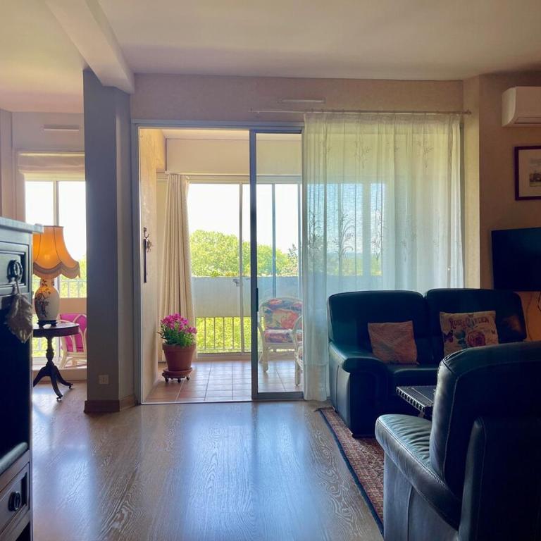 Le Vintage des Oliviers - Vue Aude ascenseur et parking - Apartment mit 3 Schlafzimmern - 32