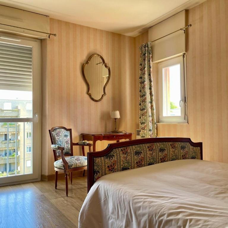 Le Vintage des Oliviers - Vue Aude ascenseur et parking - Apartment mit 3 Schlafzimmern - 36