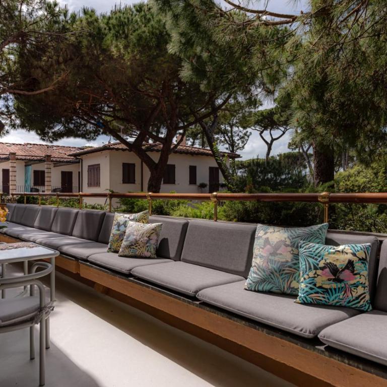 Augustus Hotel & Resort - Suite con Terrazza - 1