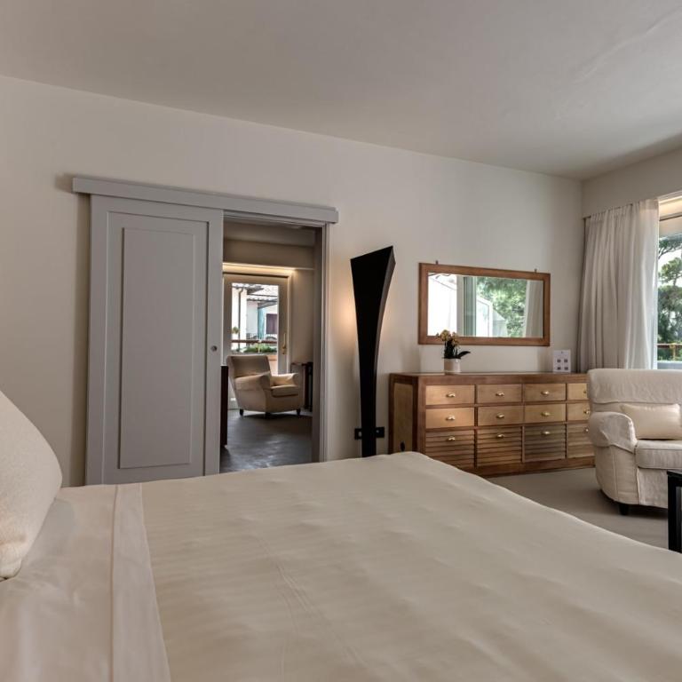 Augustus Hotel & Resort - Suite con Terrazza - 3