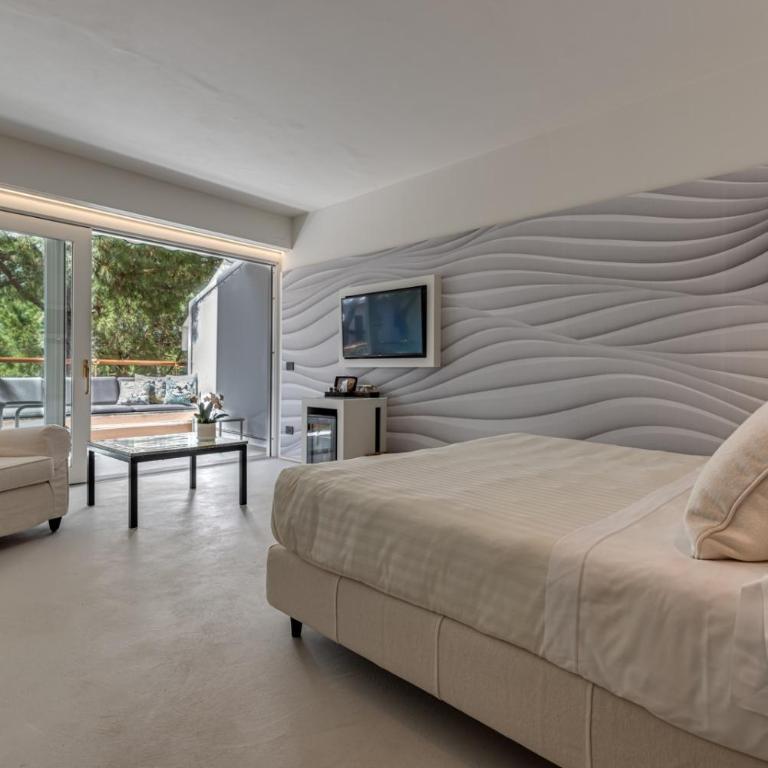 Augustus Hotel & Resort - Suite con Terrazza - 5