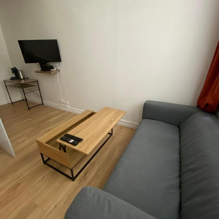 Heart of Rouen - Apartamento de 1 dormitorio - 8