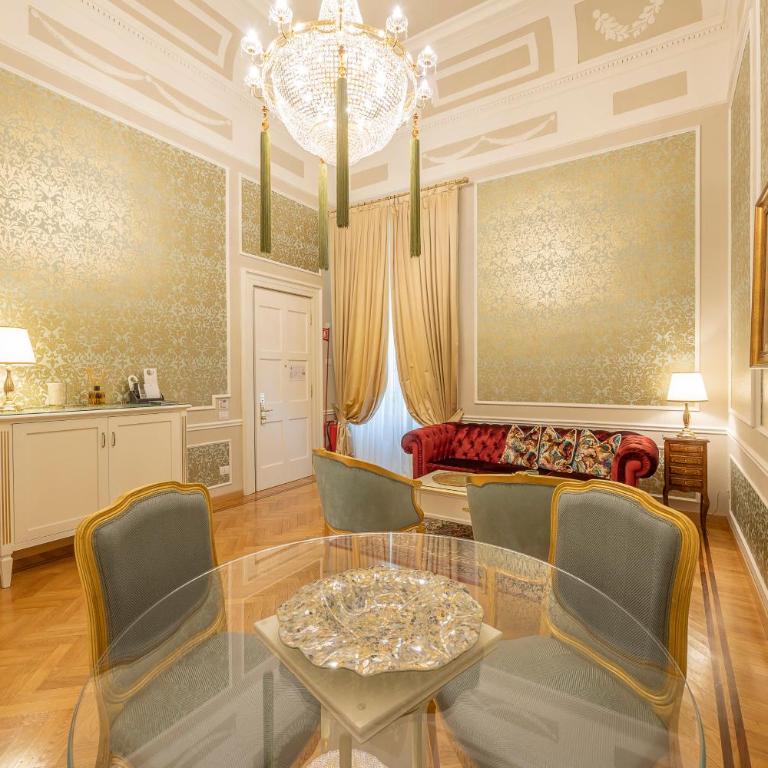 Palazzo Monga Boutique Guesthouse - Suite Executive - 7