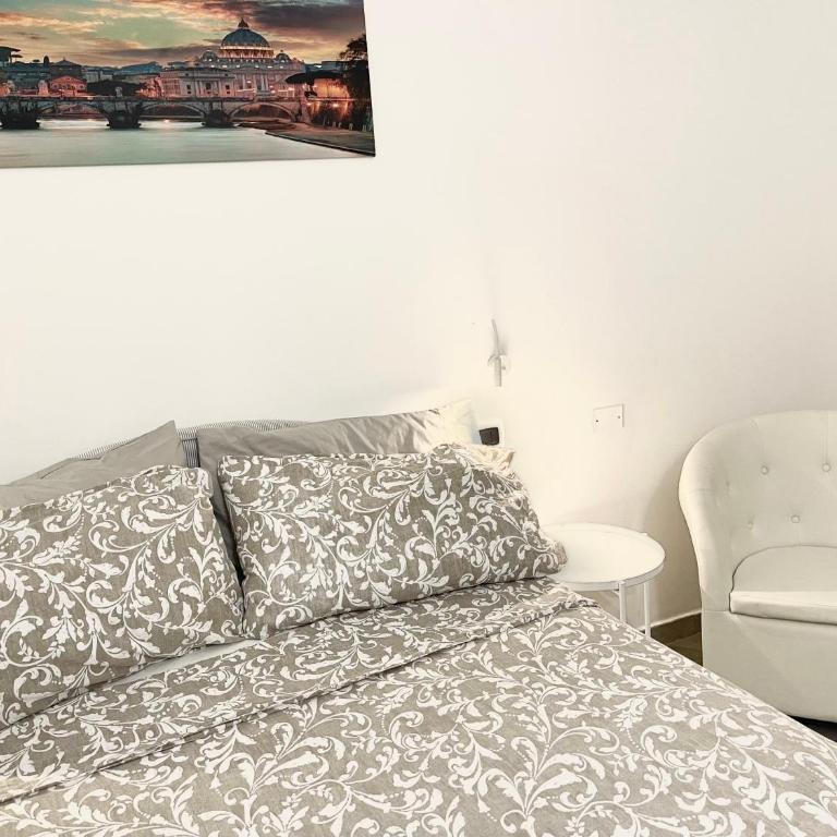 Casa Metro A PONTELUNGO - Double Room - 14